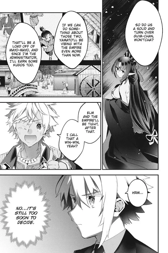 Read Choujin X - Chapter 69 - www.readchoujinx.com | Image 17