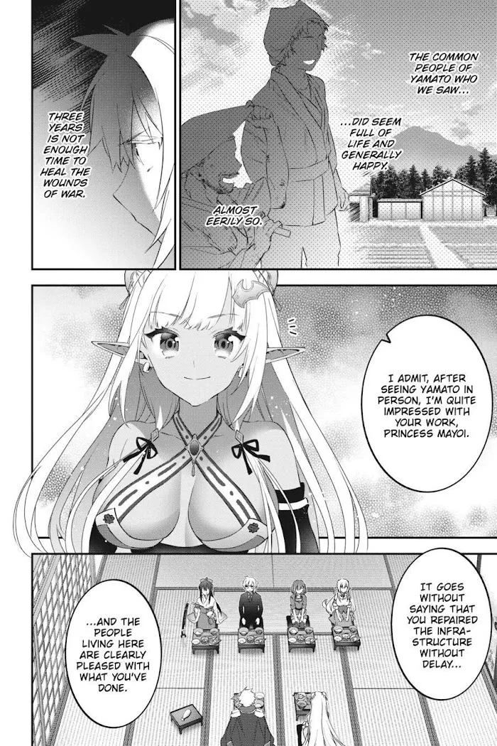 Read Choujin X - Chapter 69 - www.readchoujinx.com | Image 18