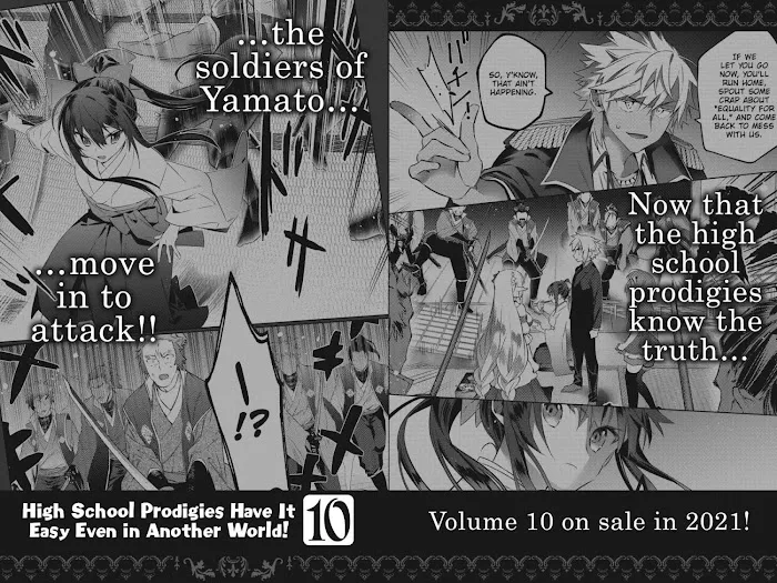 Read Choujin X - Chapter 69 - www.readchoujinx.com | Image 26