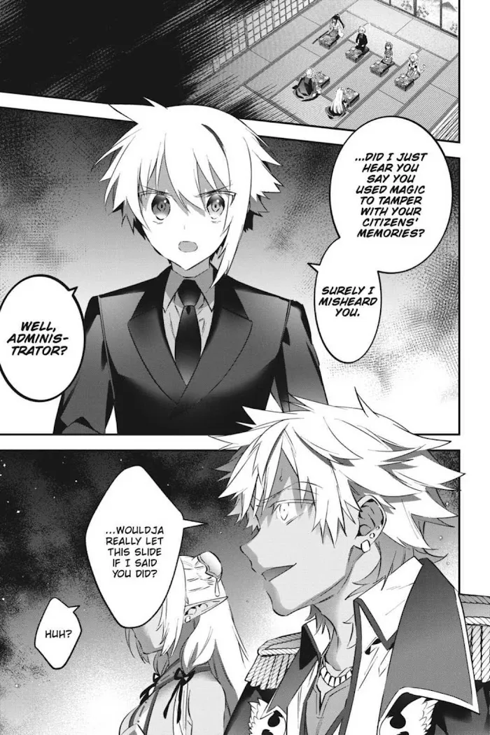 Read Choujin X - Chapter 70 - www.readchoujinx.com | Image 4