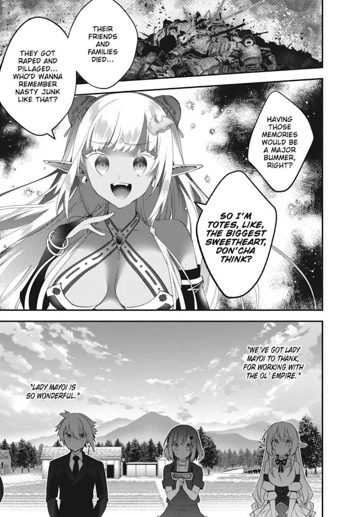 Read Choujin X - Chapter 70 - www.readchoujinx.com | Image 6