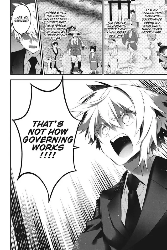 Read Choujin X - Chapter 70 - www.readchoujinx.com | Image 7