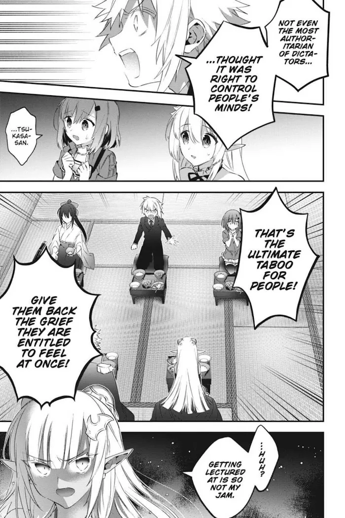 Read Choujin X - Chapter 70 - www.readchoujinx.com | Image 8