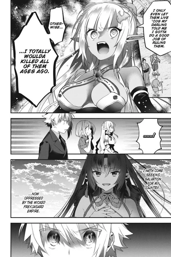 Read Choujin X - Chapter 70 - www.readchoujinx.com | Image 9