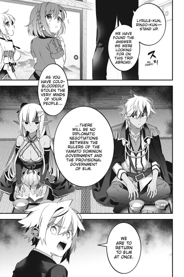 Read Choujin X - Chapter 70 - www.readchoujinx.com | Image 10