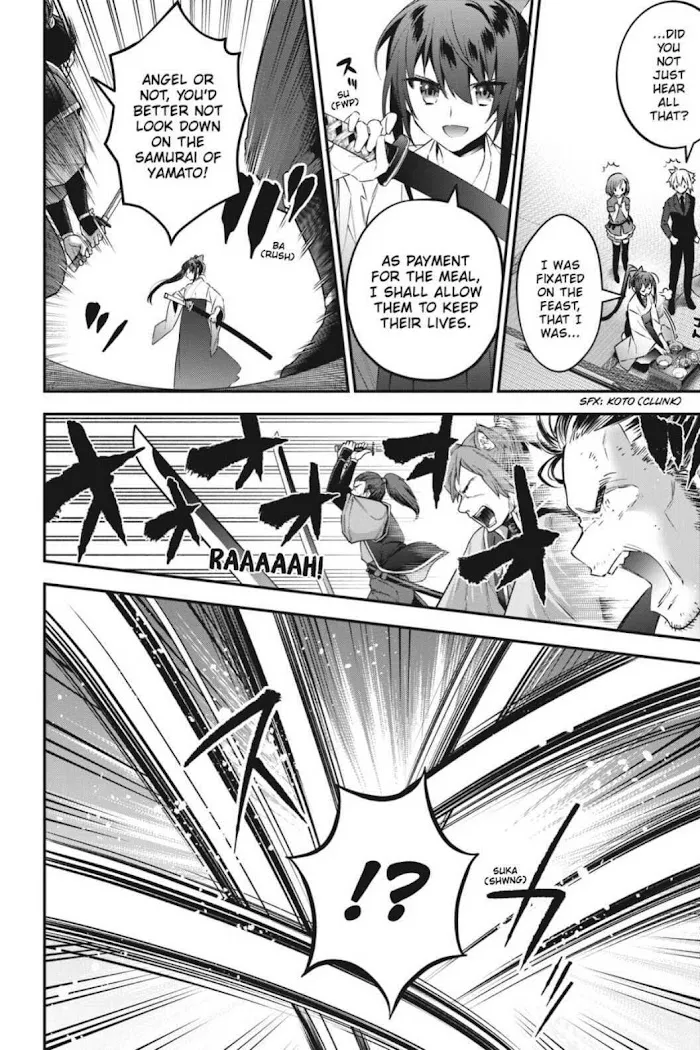 Read Choujin X - Chapter 70 - www.readchoujinx.com | Image 13