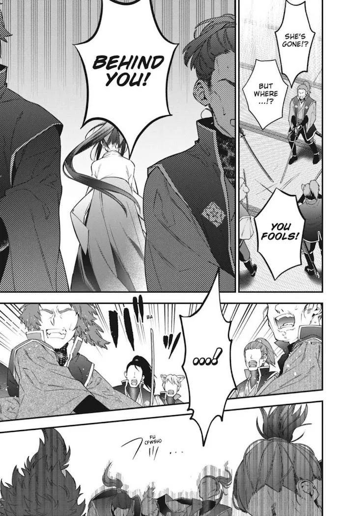 Read Choujin X - Chapter 70 - www.readchoujinx.com | Image 14