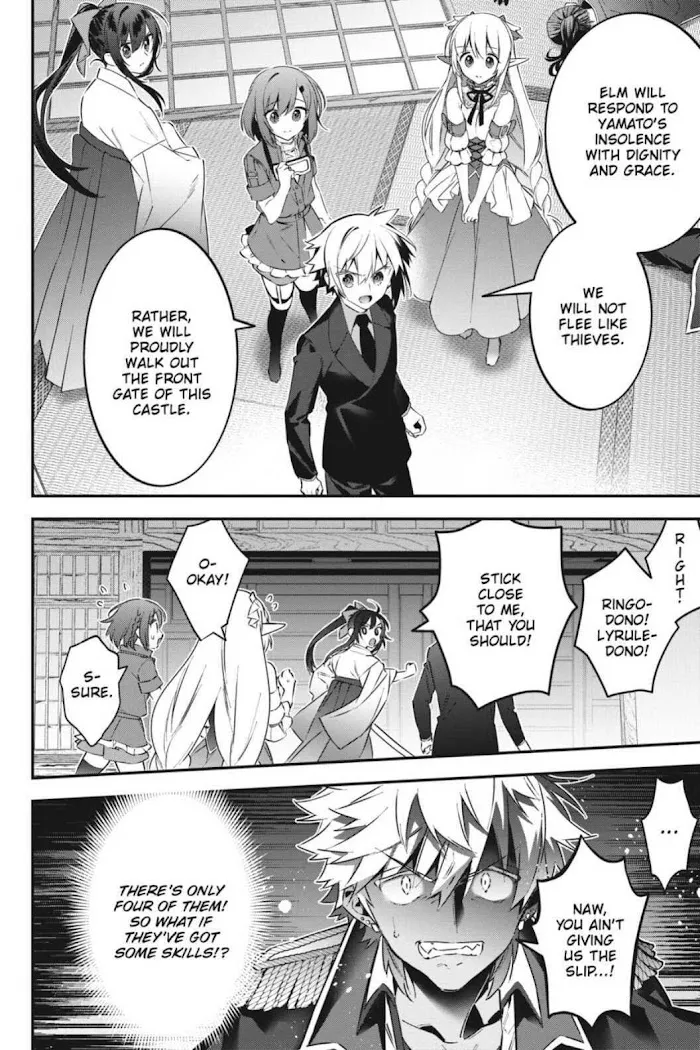 Read Choujin X - Chapter 70 - www.readchoujinx.com | Image 17