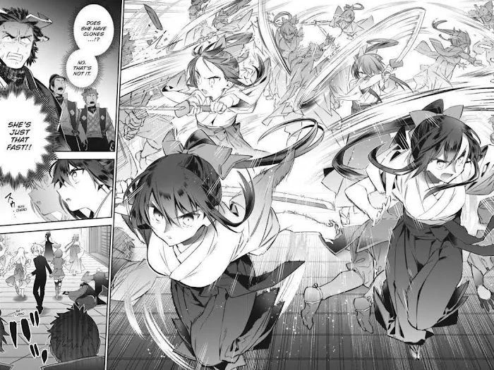 Read Choujin X - Chapter 70 - www.readchoujinx.com | Image 19
