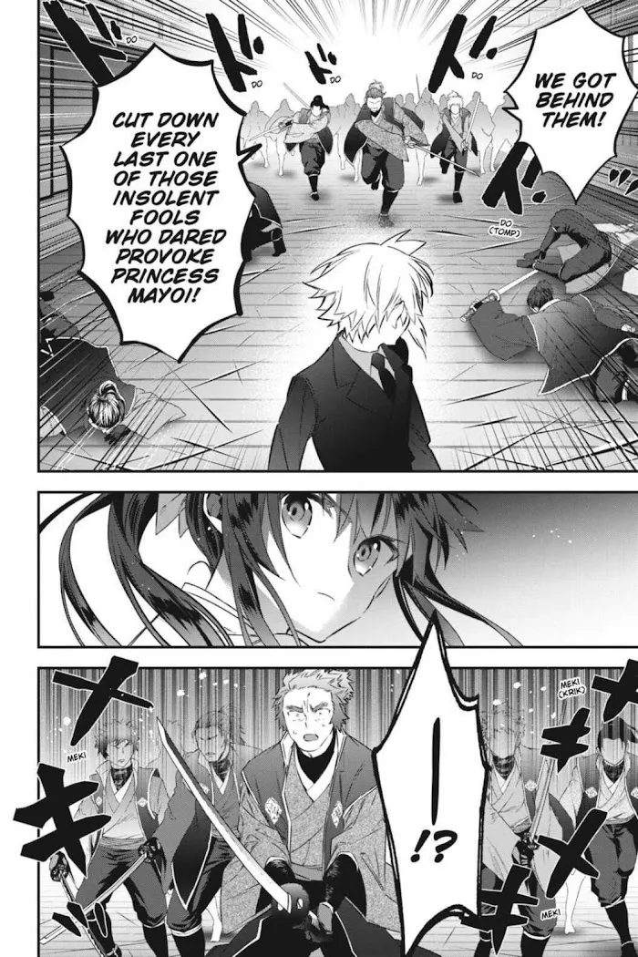 Read Choujin X - Chapter 70 - www.readchoujinx.com | Image 20