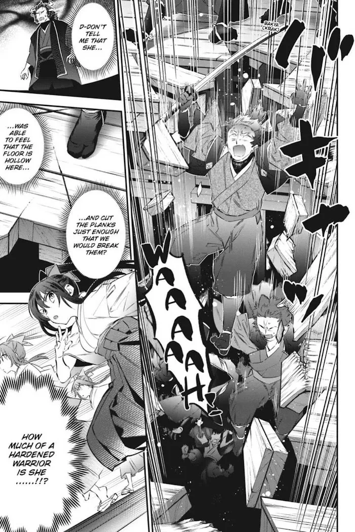 Read Choujin X - Chapter 70 - www.readchoujinx.com | Image 21