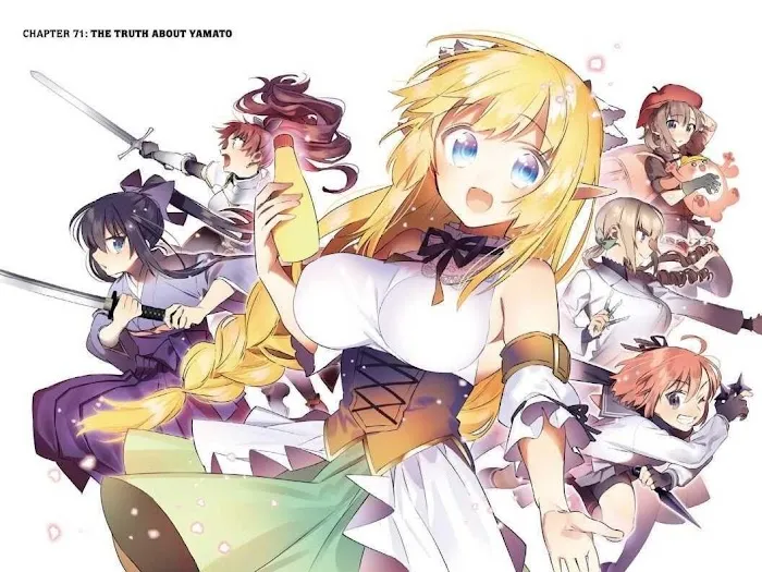 Read Choujin X - Chapter 71 - www.readchoujinx.com | Image 2