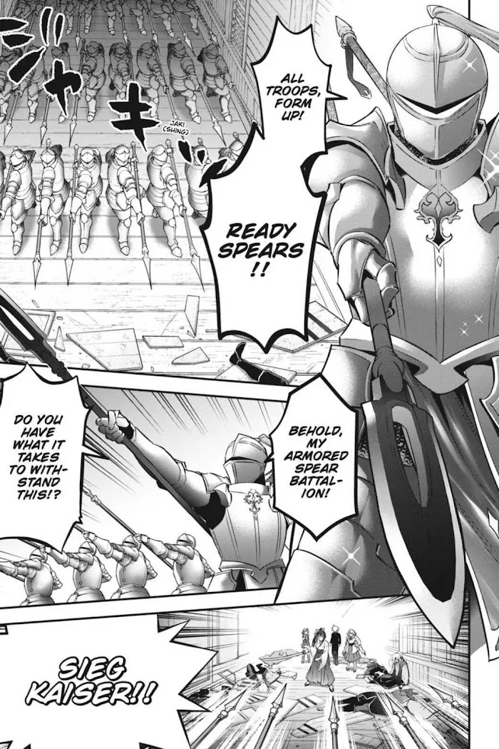 Read Choujin X - Chapter 71 - www.readchoujinx.com | Image 4