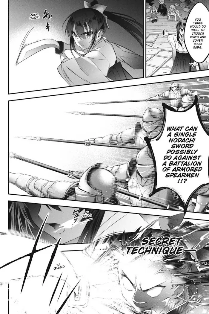 Read Choujin X - Chapter 71 - www.readchoujinx.com | Image 5
