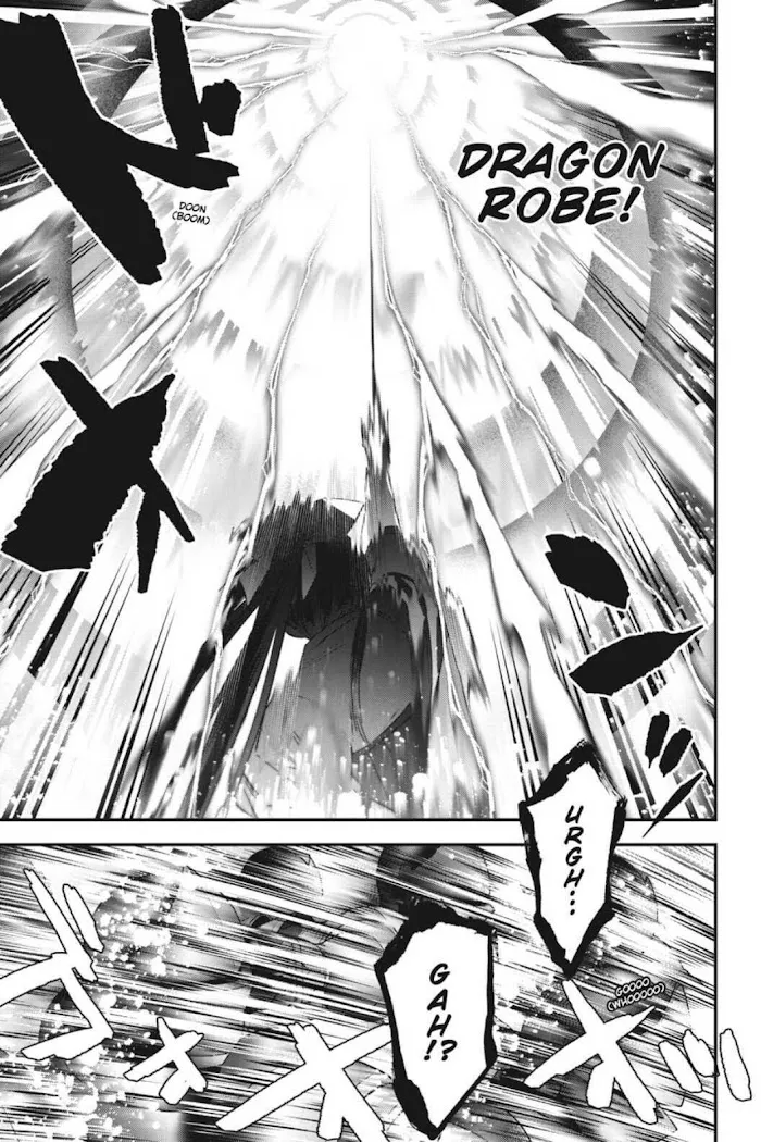 Read Choujin X - Chapter 71 - www.readchoujinx.com | Image 6