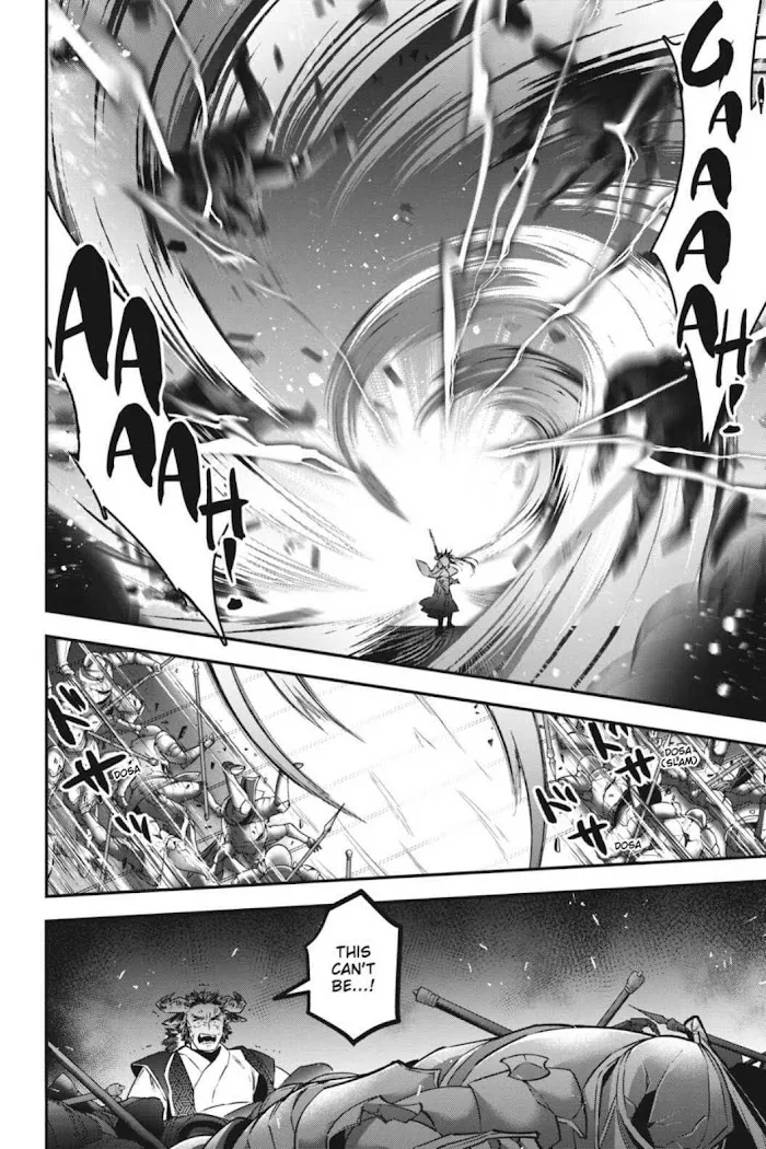 Read Choujin X - Chapter 71 - www.readchoujinx.com | Image 7