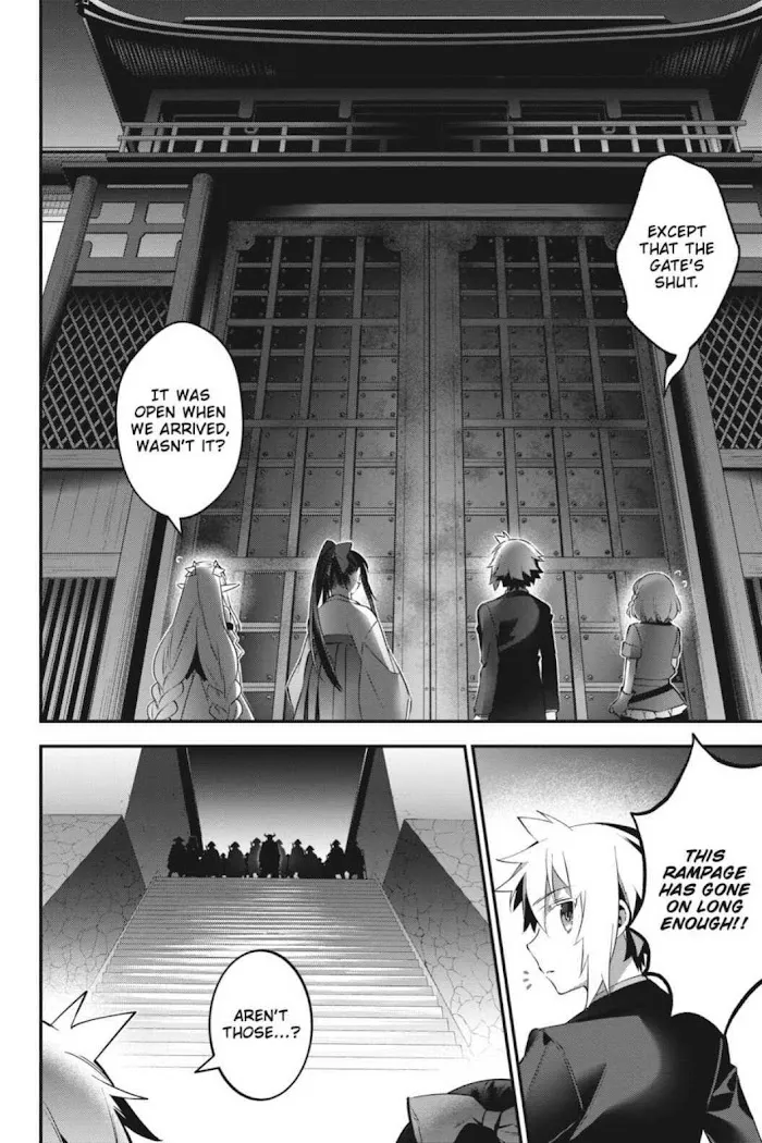 Read Choujin X - Chapter 71 - www.readchoujinx.com | Image 9