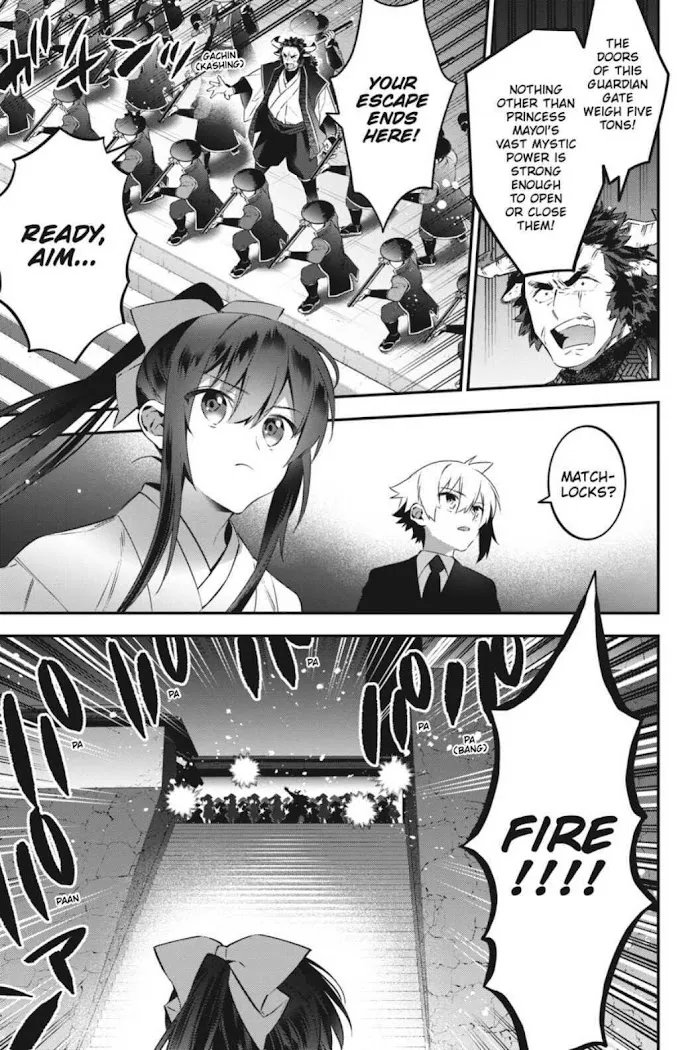 Read Choujin X - Chapter 71 - www.readchoujinx.com | Image 10