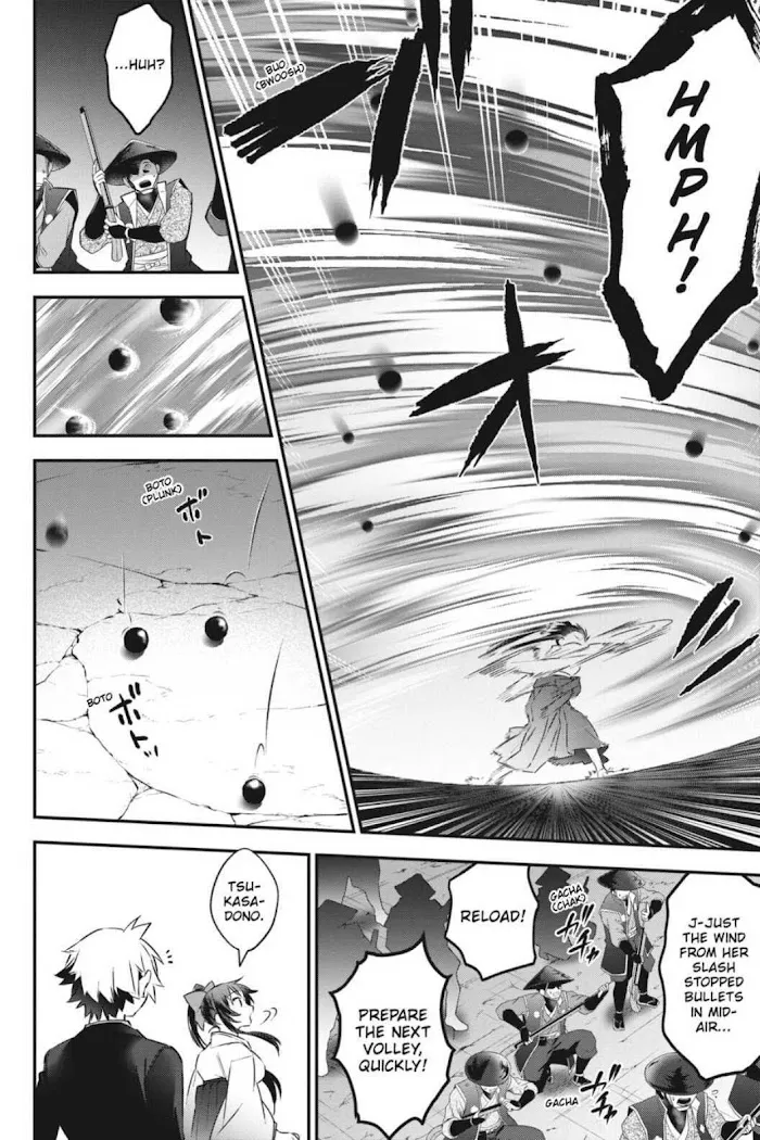 Read Choujin X - Chapter 71 - www.readchoujinx.com | Image 11