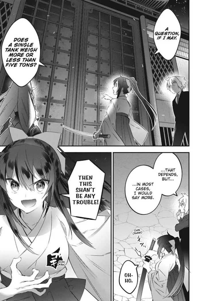 Read Choujin X - Chapter 71 - www.readchoujinx.com | Image 12