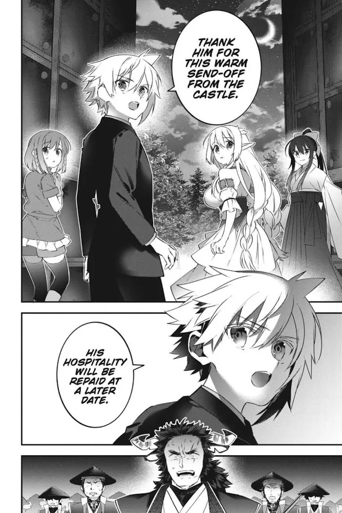 Read Choujin X - Chapter 71 - www.readchoujinx.com | Image 15