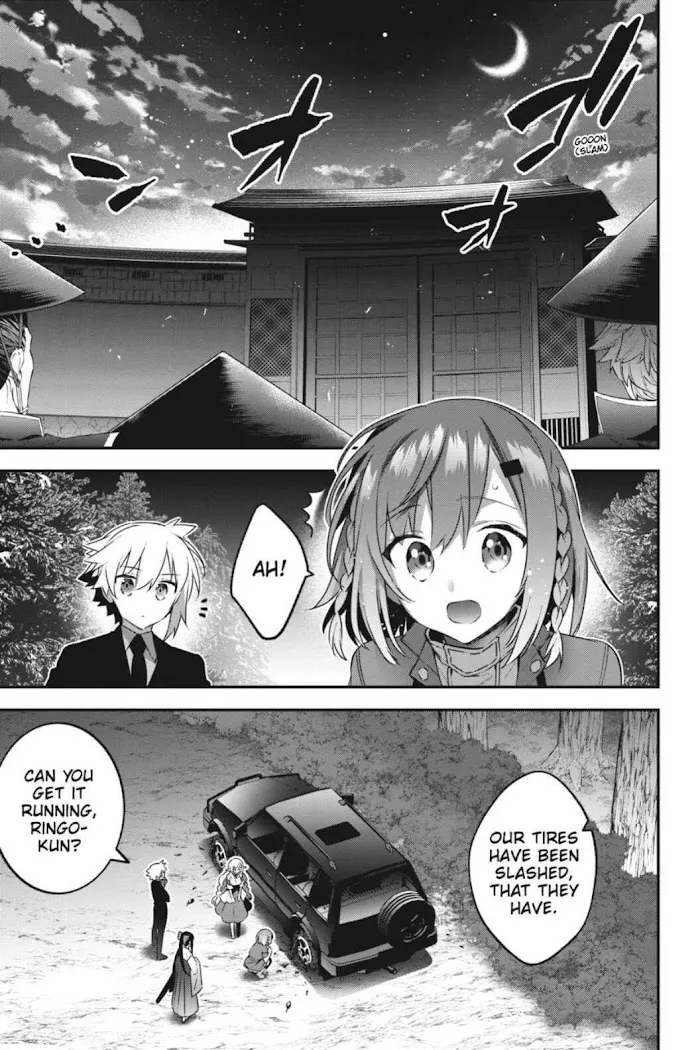 Read Choujin X - Chapter 71 - www.readchoujinx.com | Image 16