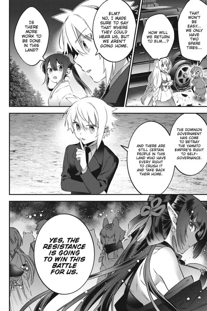 Read Choujin X - Chapter 71 - www.readchoujinx.com | Image 17