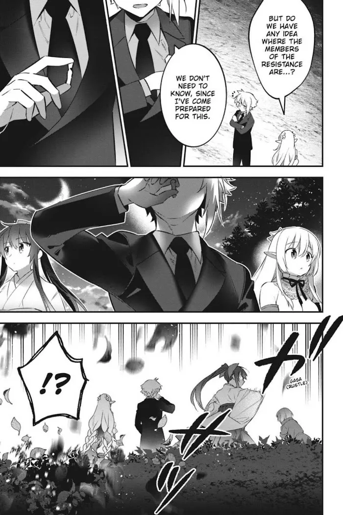 Read Choujin X - Chapter 71 - www.readchoujinx.com | Image 18