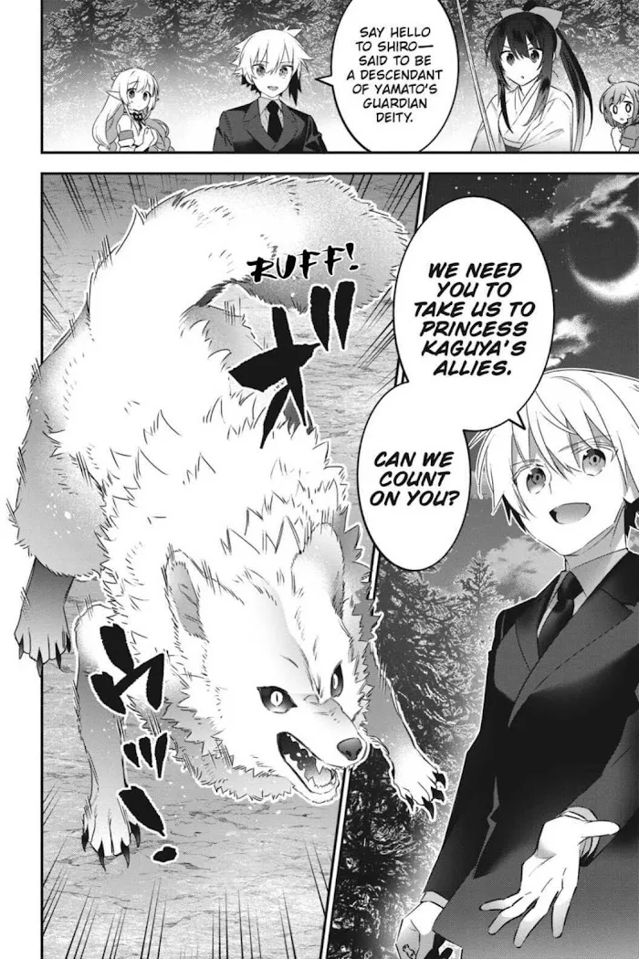 Read Choujin X - Chapter 71 - www.readchoujinx.com | Image 19