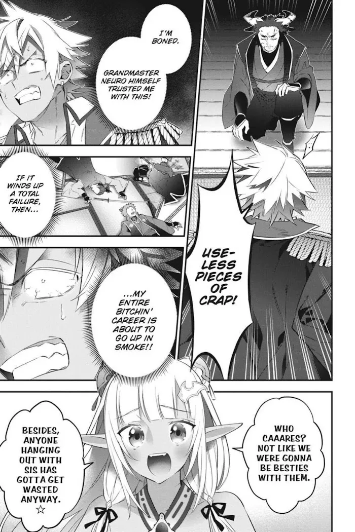 Read Choujin X - Chapter 72 - www.readchoujinx.com | Image 3