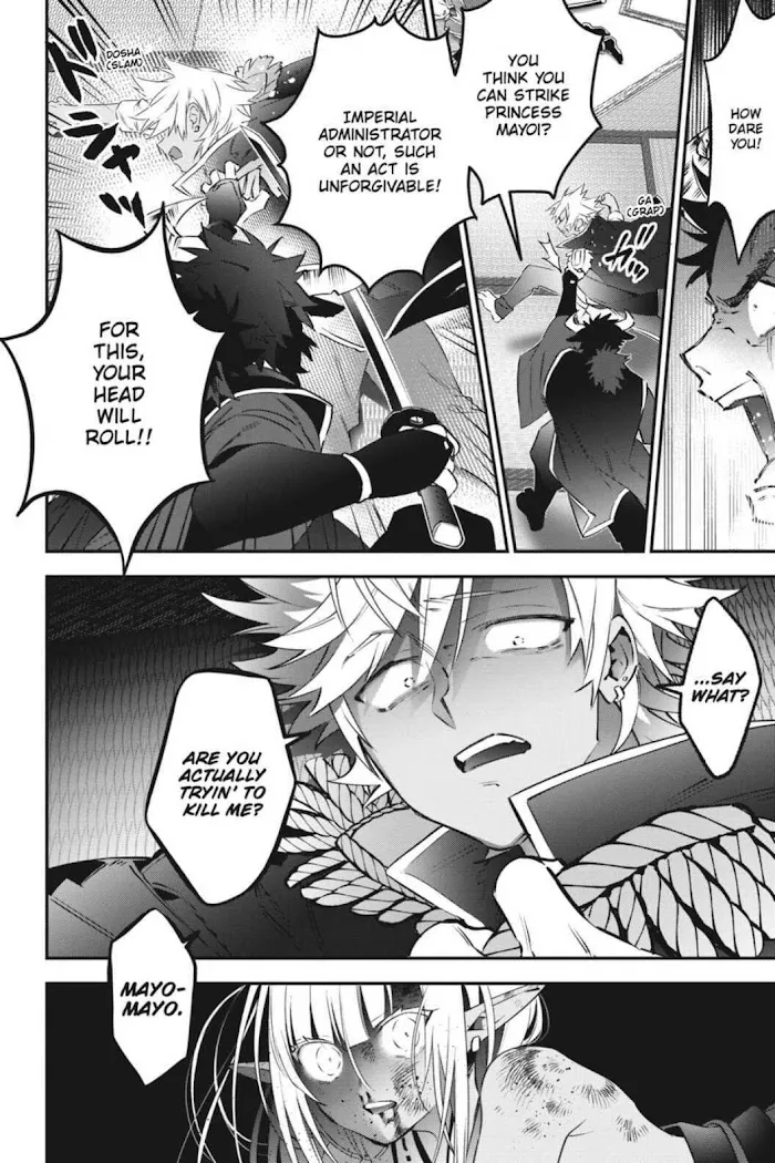 Read Choujin X - Chapter 72 - www.readchoujinx.com | Image 6