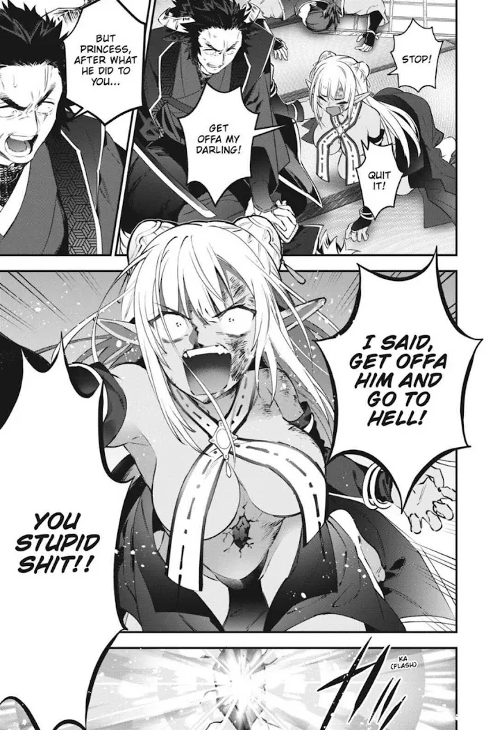 Read Choujin X - Chapter 72 - www.readchoujinx.com | Image 7