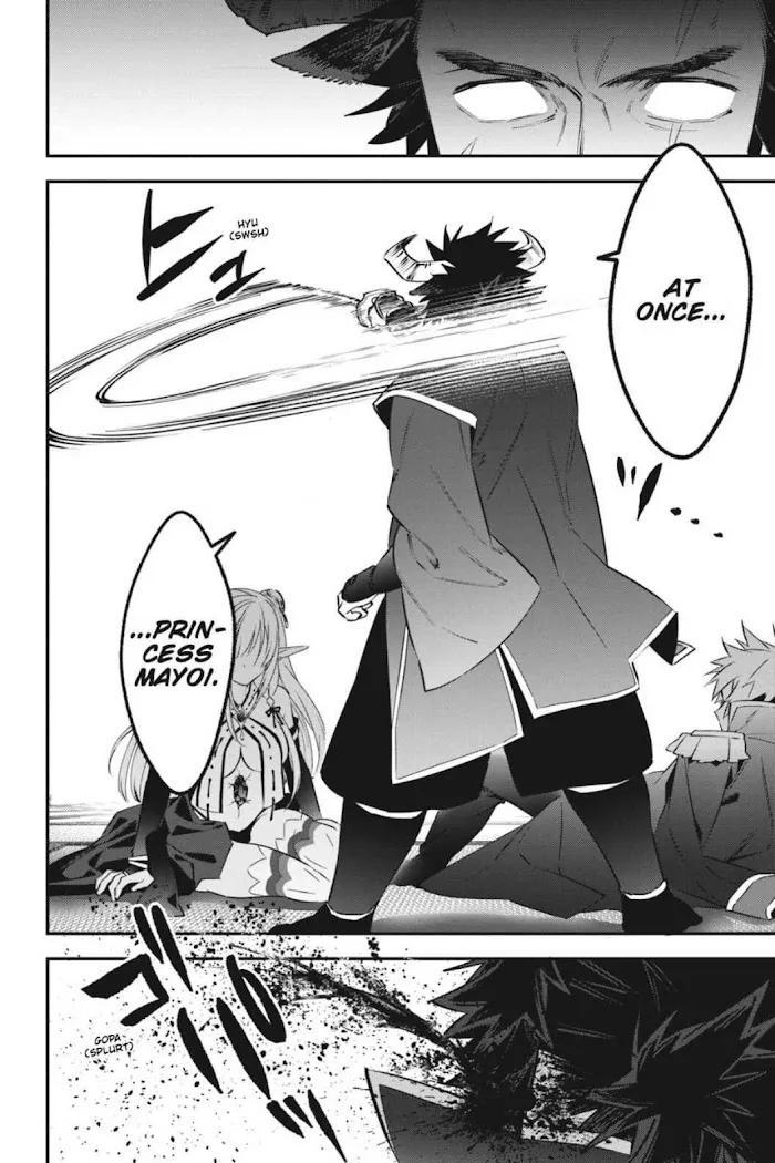 Read Choujin X - Chapter 72 - www.readchoujinx.com | Image 8