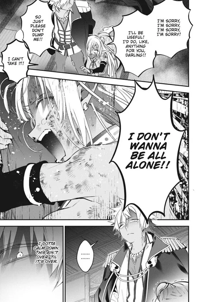 Read Choujin X - Chapter 72 - www.readchoujinx.com | Image 11