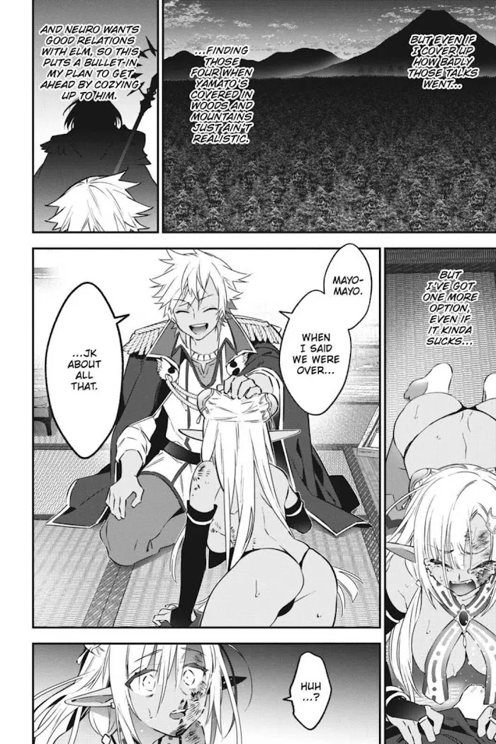 Read Choujin X - Chapter 72 - www.readchoujinx.com | Image 12