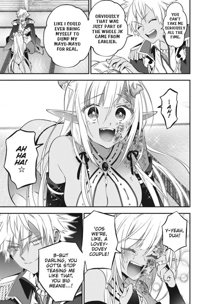 Read Choujin X - Chapter 72 - www.readchoujinx.com | Image 13