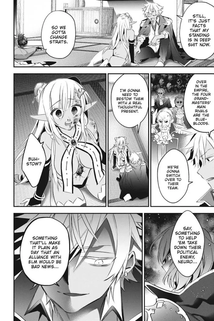 Read Choujin X - Chapter 72 - www.readchoujinx.com | Image 14