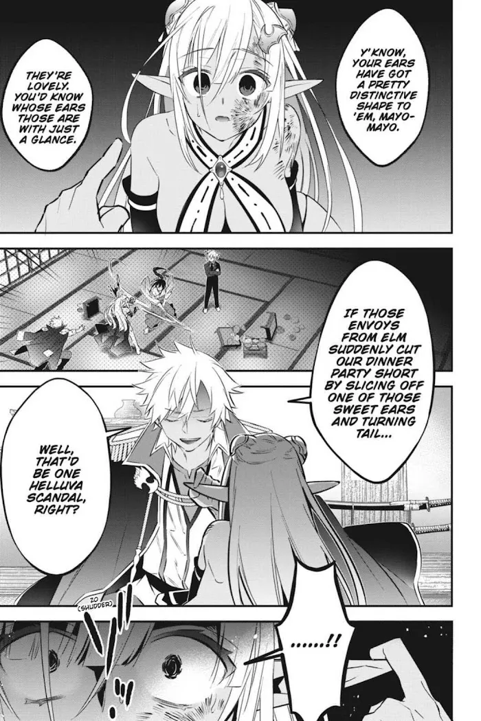 Read Choujin X - Chapter 72 - www.readchoujinx.com | Image 15