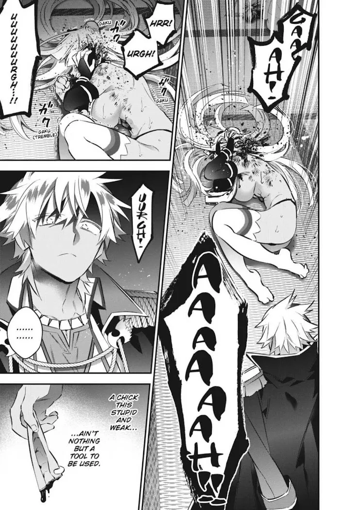 Read Choujin X - Chapter 72 - www.readchoujinx.com | Image 17