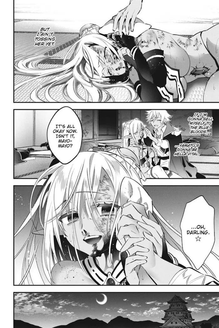 Read Choujin X - Chapter 72 - www.readchoujinx.com | Image 18