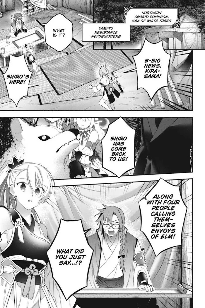 Read Choujin X - Chapter 72 - www.readchoujinx.com | Image 19