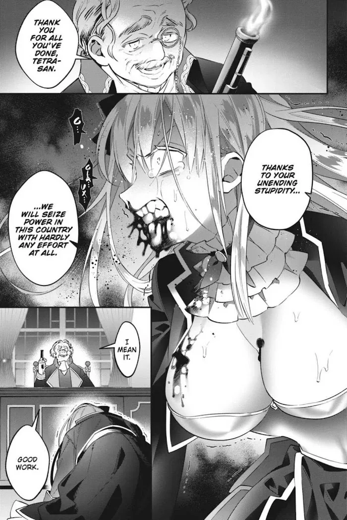 Read Choujin X - Chapter 77 - www.readchoujinx.com | Image 1