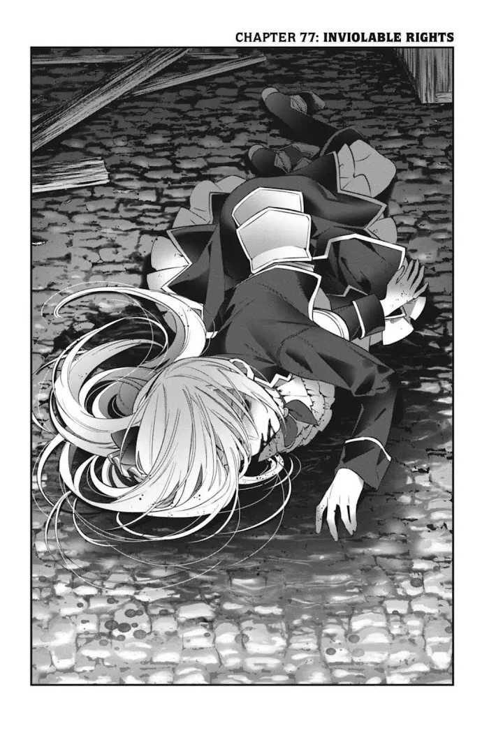 Read Choujin X - Chapter 77 - www.readchoujinx.com | Image 2