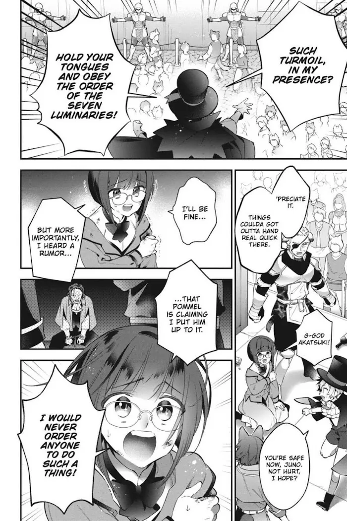 Read Choujin X - Chapter 77 - www.readchoujinx.com | Image 4