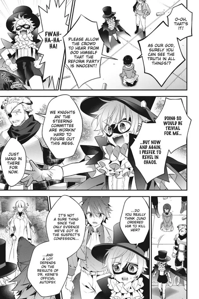 Read Choujin X - Chapter 77 - www.readchoujinx.com | Image 5