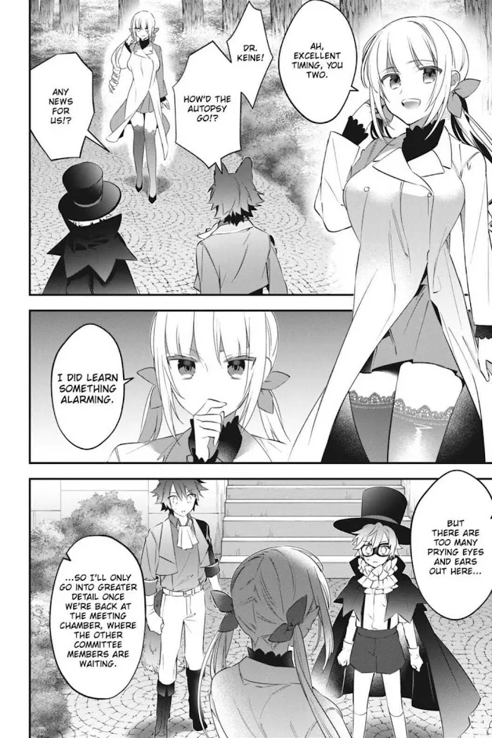 Read Choujin X - Chapter 77 - www.readchoujinx.com | Image 6