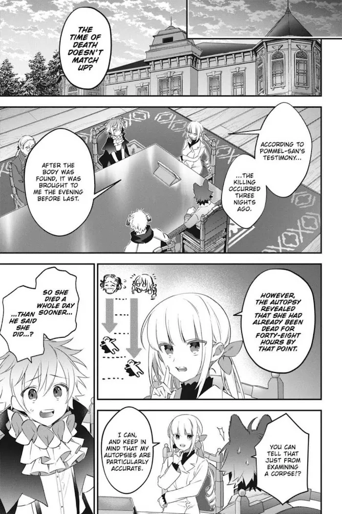 Read Choujin X - Chapter 77 - www.readchoujinx.com | Image 7