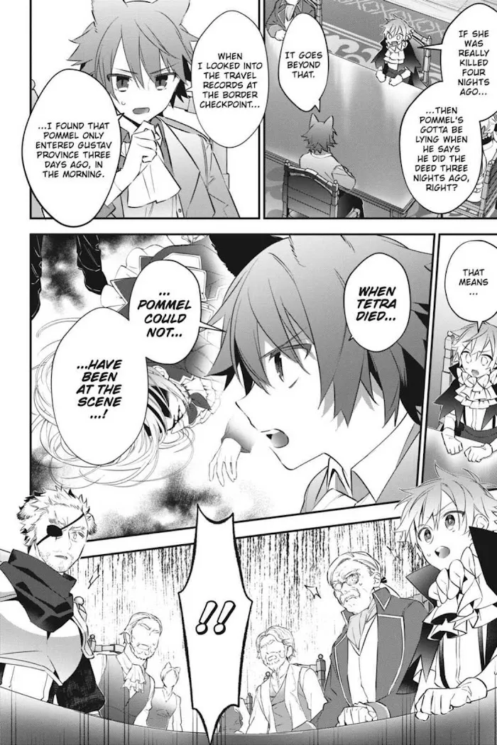 Read Choujin X - Chapter 77 - www.readchoujinx.com | Image 8