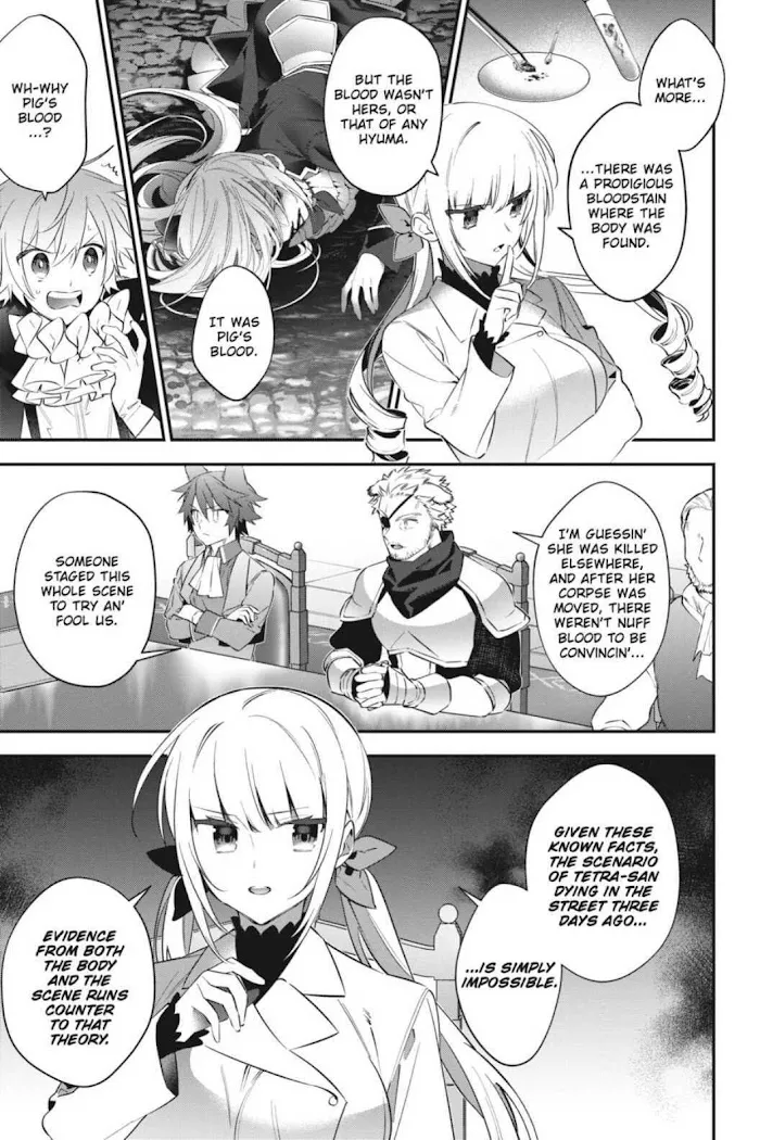 Read Choujin X - Chapter 77 - www.readchoujinx.com | Image 9