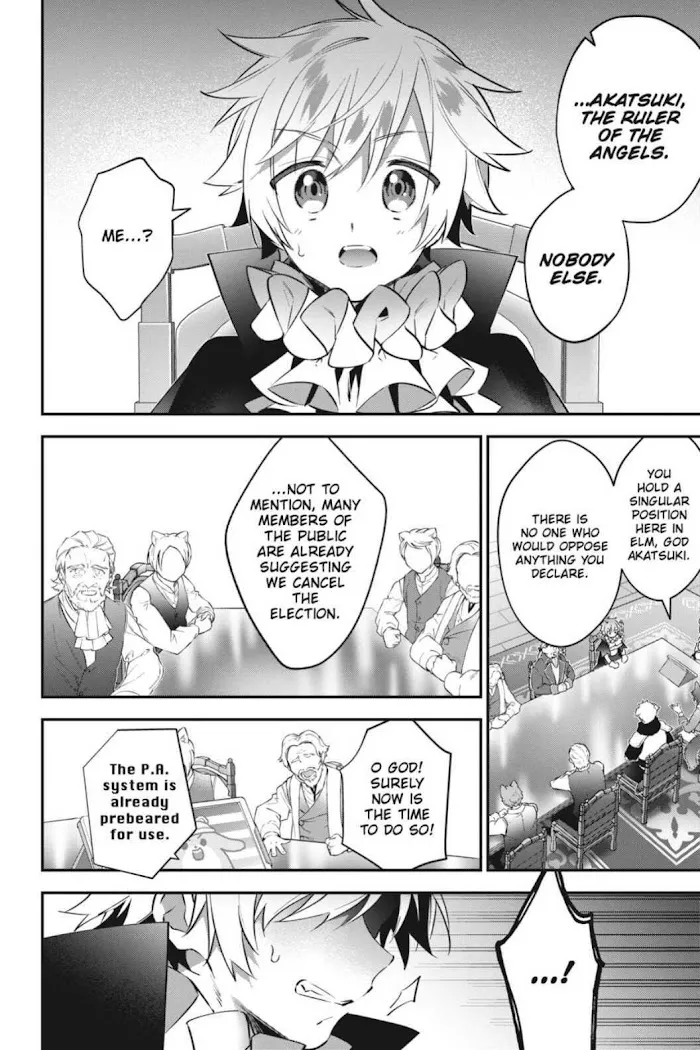 Read Choujin X - Chapter 77 - www.readchoujinx.com | Image 12